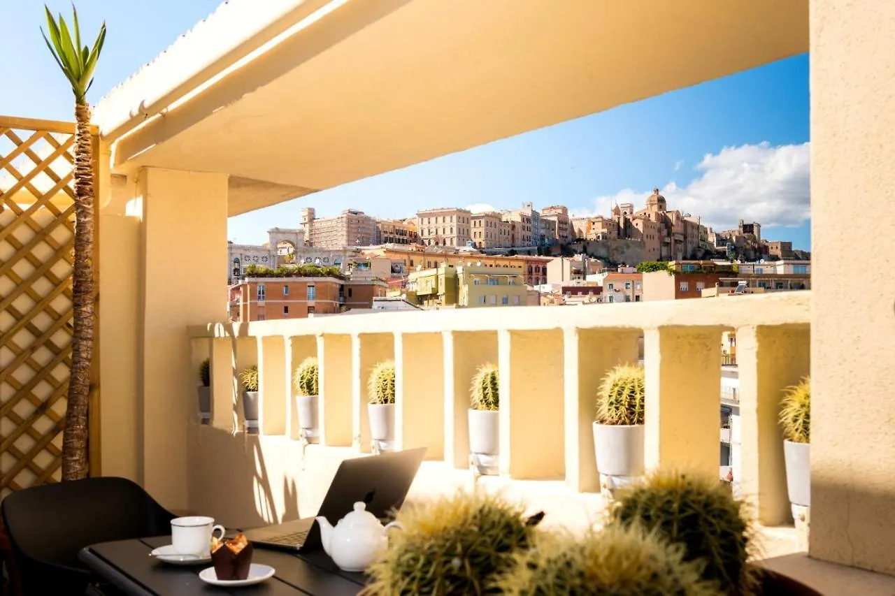 Guest house Leopoldo Rooms Cagliari Italy