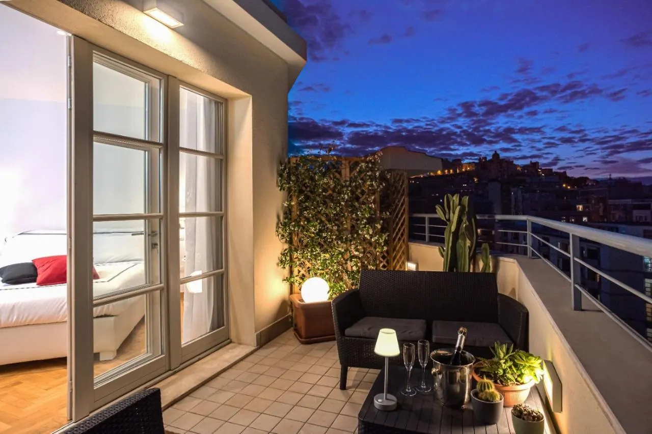 Leopoldo Rooms Cagliari Italy